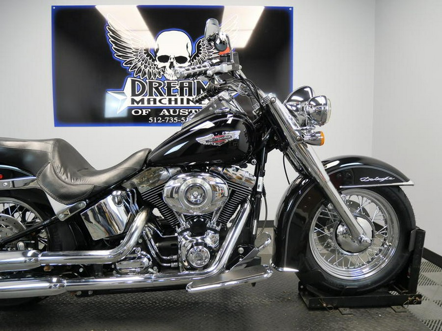 2010 Harley-Davidson® FLSTN - Softail® Deluxe