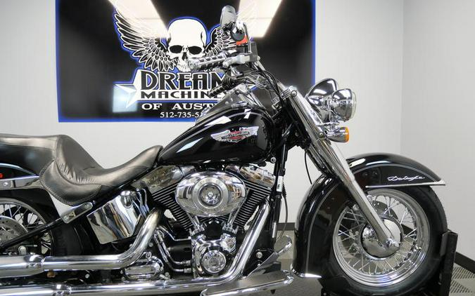 2010 Harley-Davidson® FLSTN - Softail® Deluxe