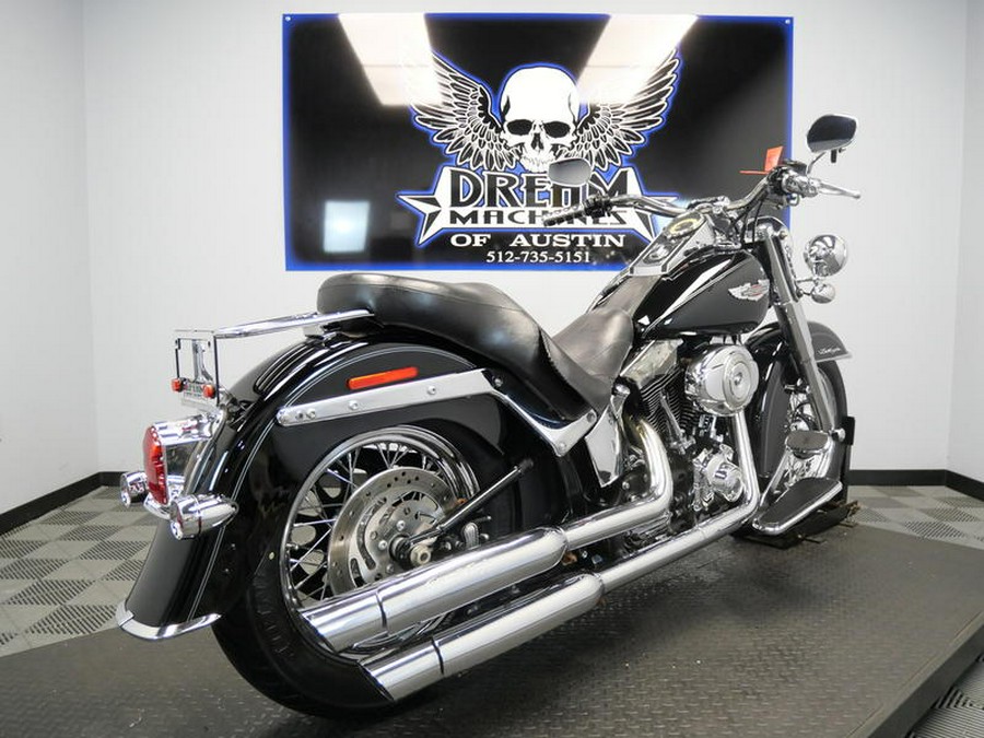 2010 Harley-Davidson® FLSTN - Softail® Deluxe