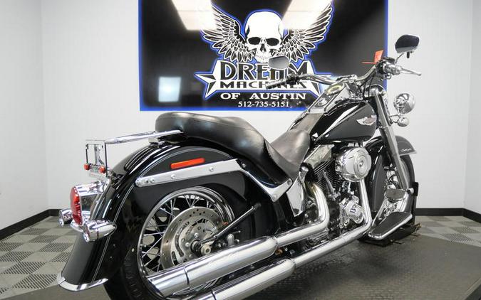 2010 Harley-Davidson® FLSTN - Softail® Deluxe