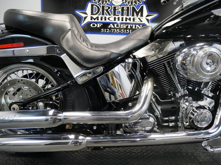 2010 Harley-Davidson® FLSTN - Softail® Deluxe