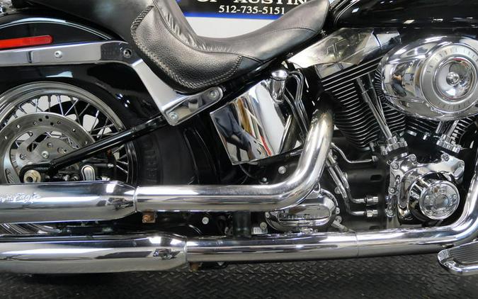 2010 Harley-Davidson® FLSTN - Softail® Deluxe