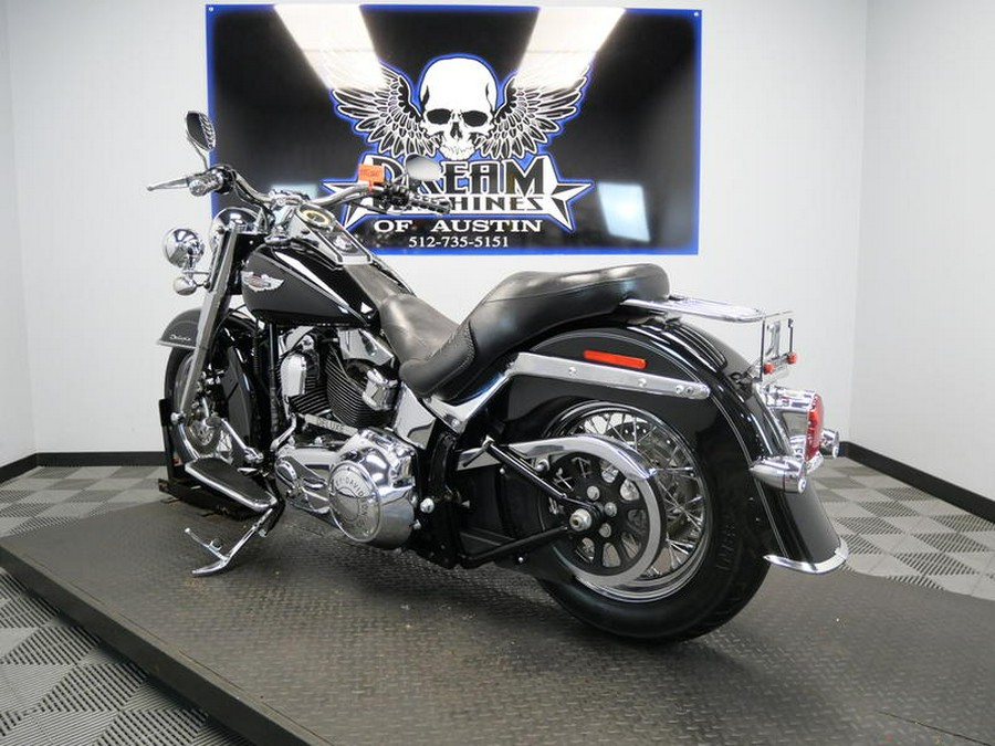 2010 Harley-Davidson® FLSTN - Softail® Deluxe