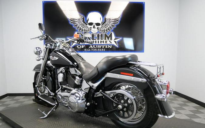 2010 Harley-Davidson® FLSTN - Softail® Deluxe