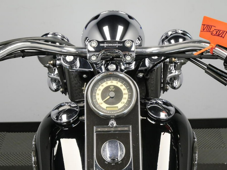 2010 Harley-Davidson® FLSTN - Softail® Deluxe