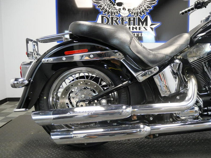 2010 Harley-Davidson® FLSTN - Softail® Deluxe