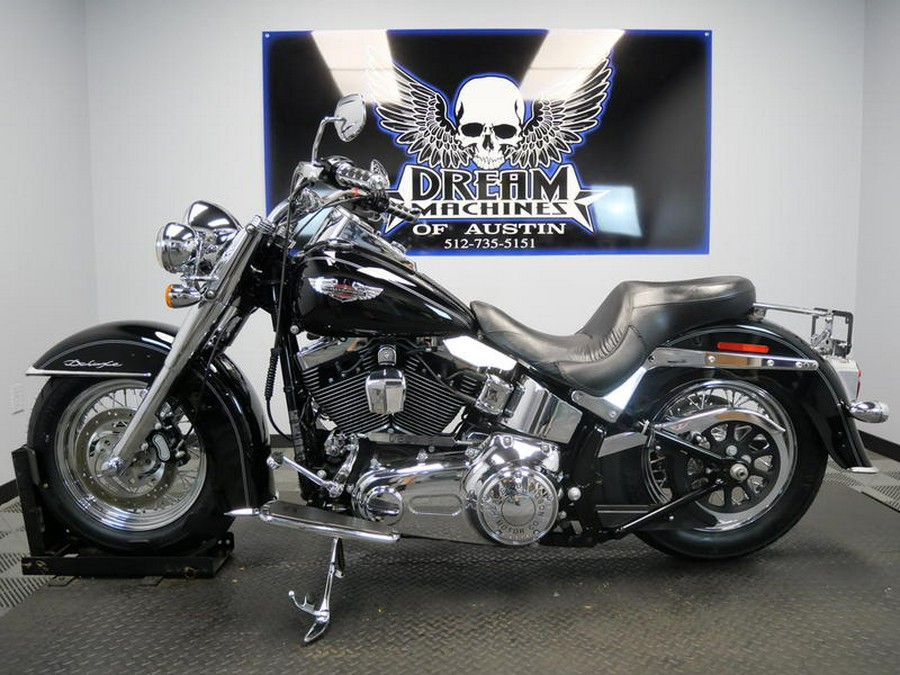 2010 Harley-Davidson® FLSTN - Softail® Deluxe