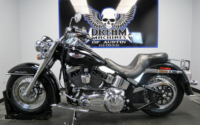 2010 Harley-Davidson® FLSTN - Softail® Deluxe