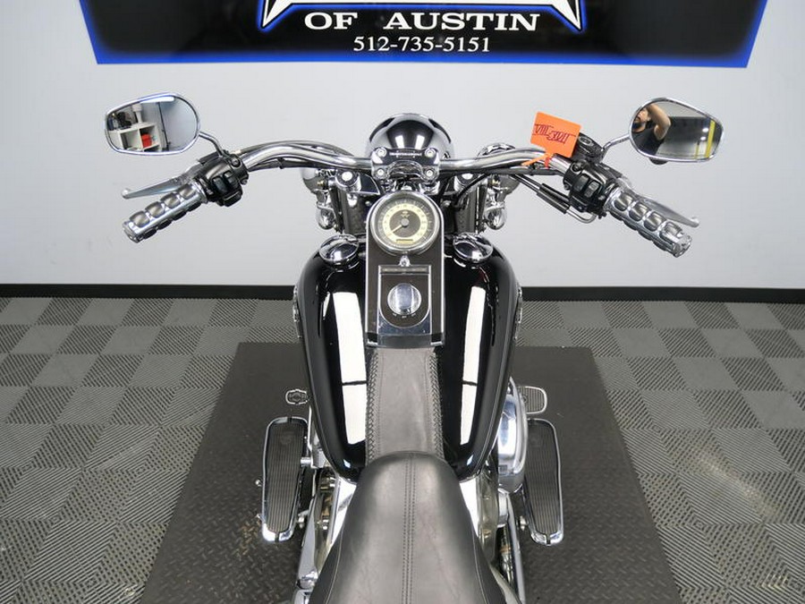 2010 Harley-Davidson® FLSTN - Softail® Deluxe