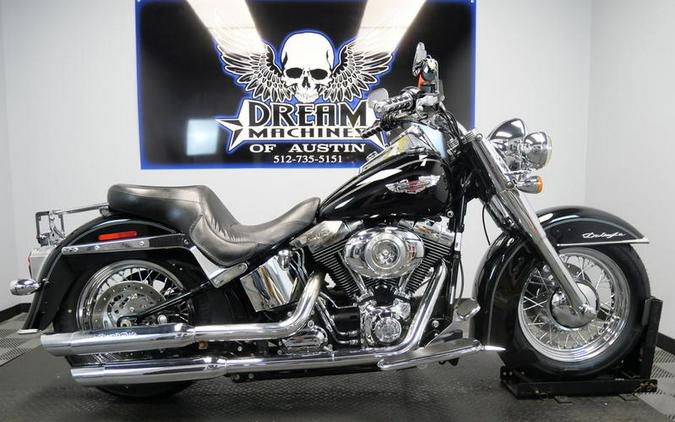 2010 Harley-Davidson® FLSTN - Softail® Deluxe