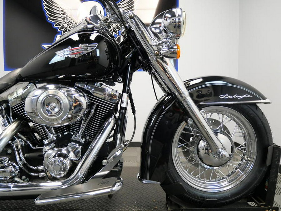 2010 Harley-Davidson® FLSTN - Softail® Deluxe