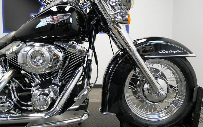 2010 Harley-Davidson® FLSTN - Softail® Deluxe