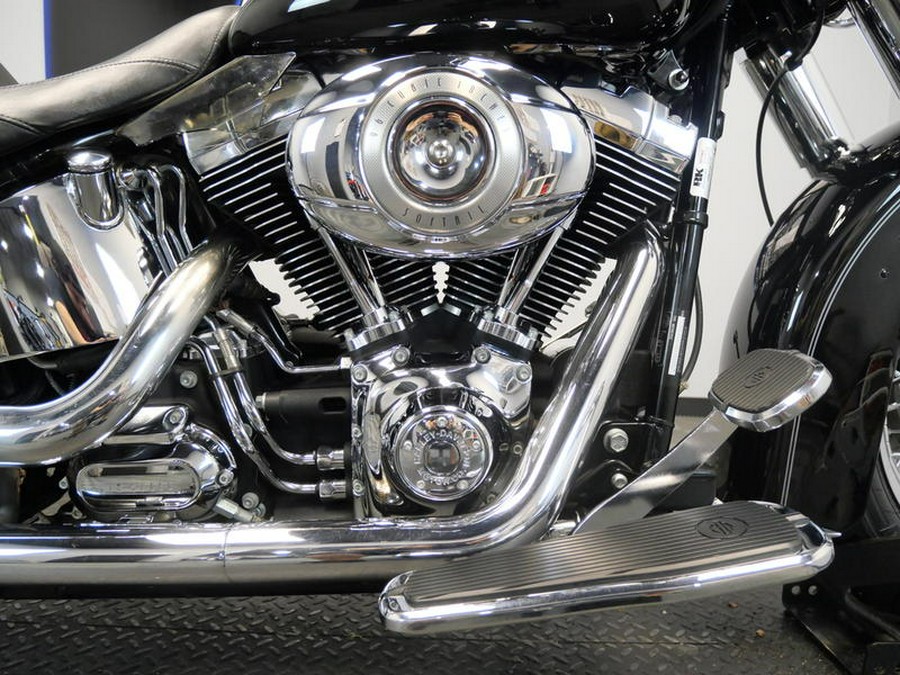 2010 Harley-Davidson® FLSTN - Softail® Deluxe