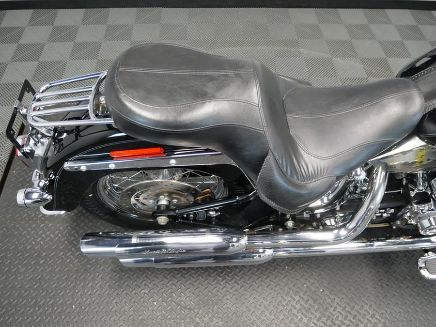 2010 Harley-Davidson® FLSTN - Softail® Deluxe