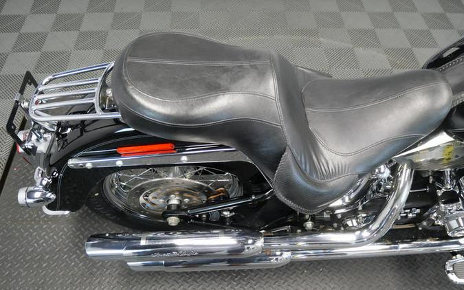 2010 Harley-Davidson® FLSTN - Softail® Deluxe