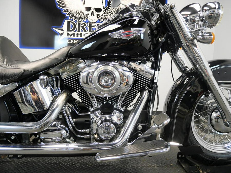 2010 Harley-Davidson® FLSTN - Softail® Deluxe