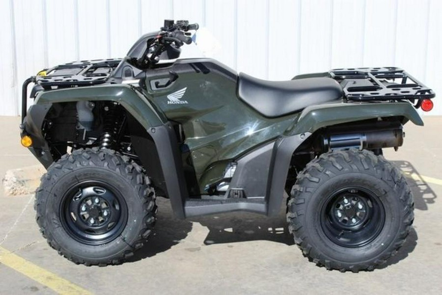 2025 Honda® FourTrax Rancher 420 4x4