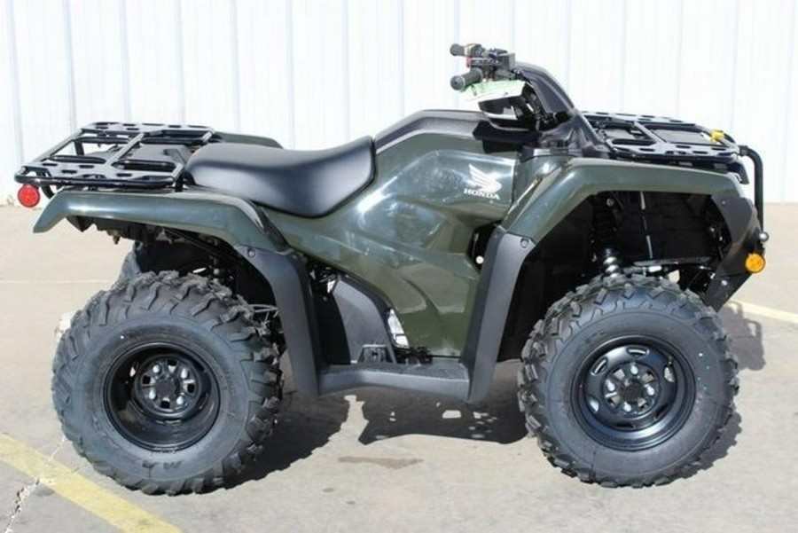 2025 Honda® FourTrax Rancher 420 4x4