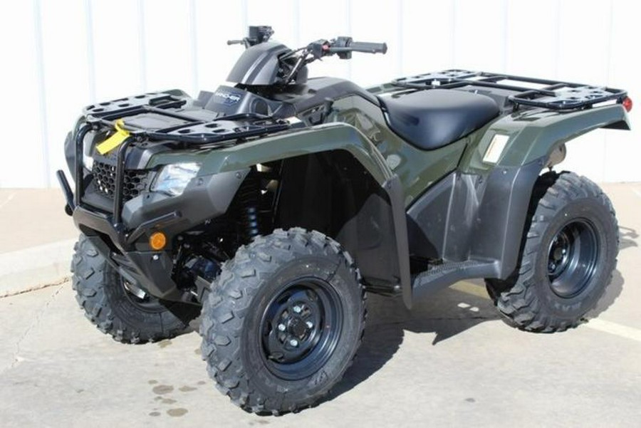2025 Honda® FourTrax Rancher 420 4x4