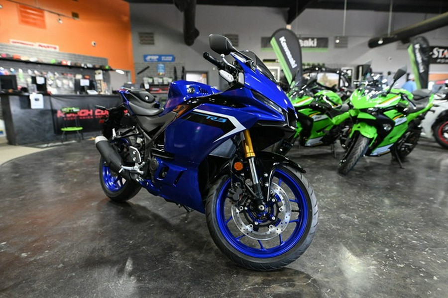 2025 Yamaha YZF R3 for sale in Gainesville, TX