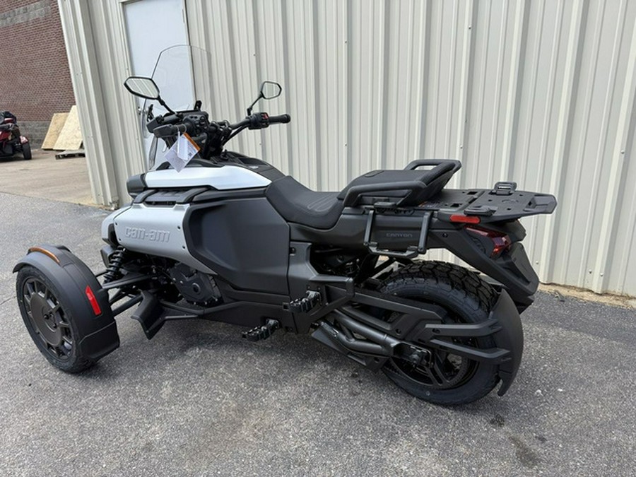 2025 Can-Am Canyon?