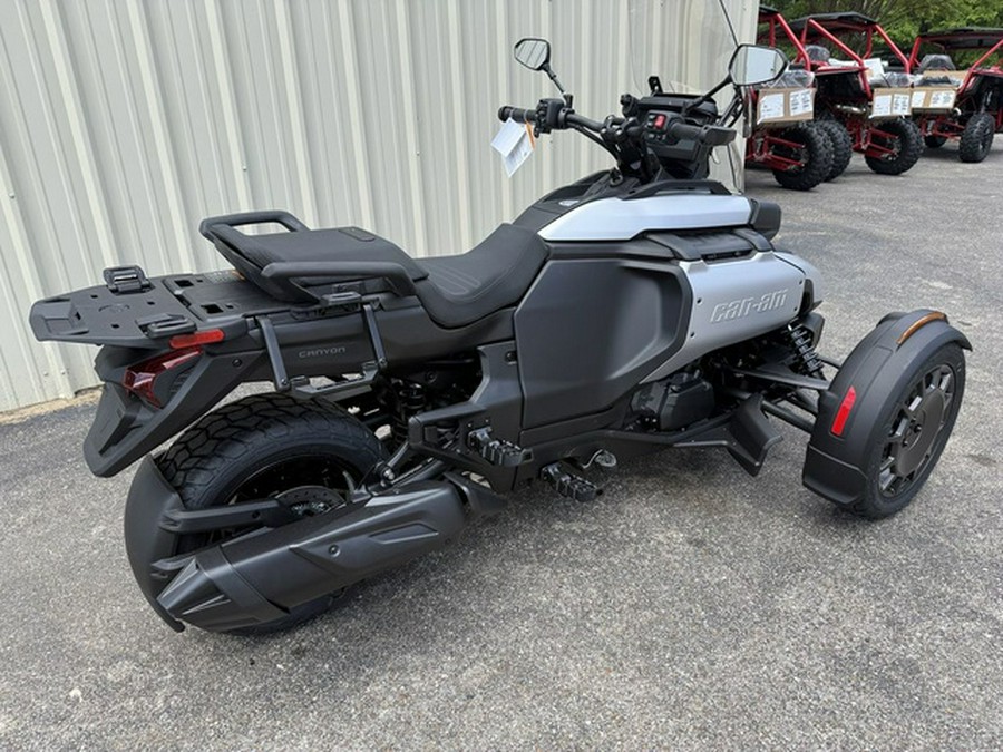 2025 Can-Am Canyon?