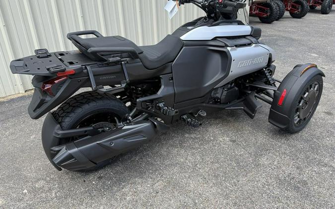 2025 Can-Am Canyon?