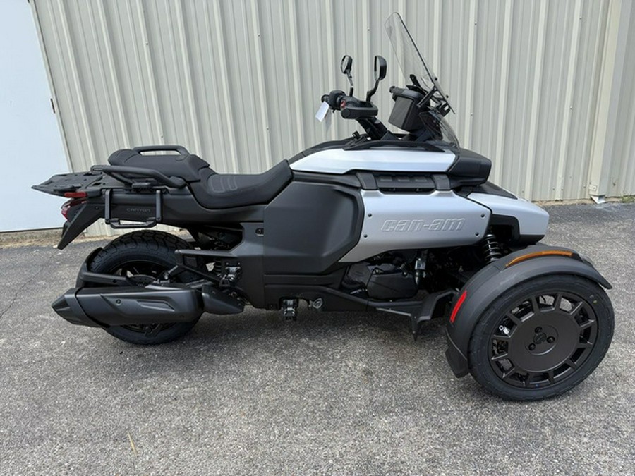 2025 Can-Am Canyon?
