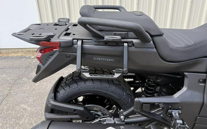 2025 Can-Am Canyon?