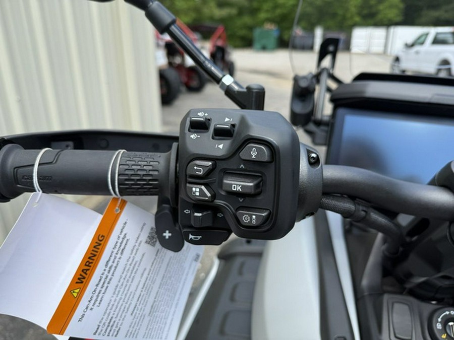 2025 Can-Am Canyon?