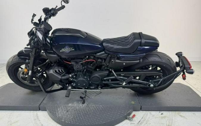 2025 Harley-Davidson® RH1250S - Sportster® S