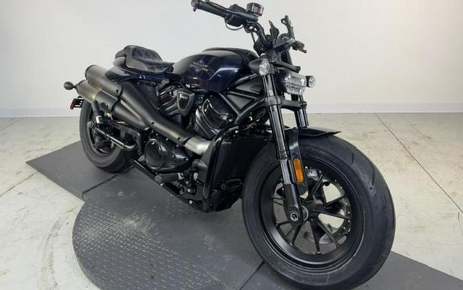 2025 Harley-Davidson® RH1250S - Sportster® S