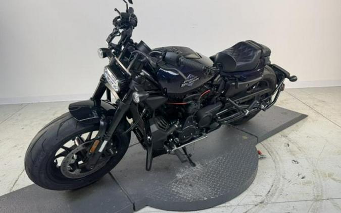 2025 Harley-Davidson® RH1250S - Sportster® S