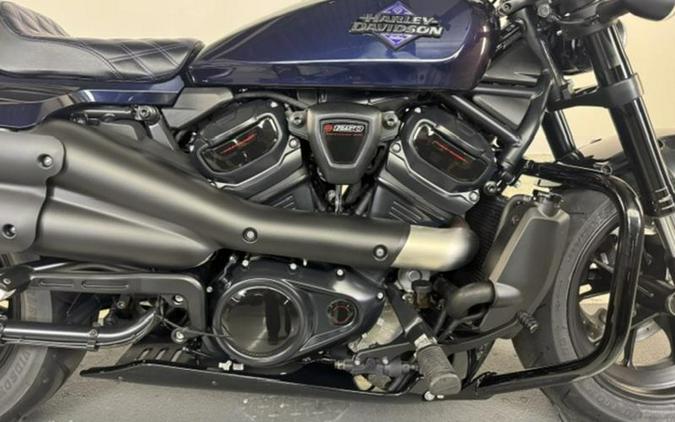 2025 Harley-Davidson® RH1250S - Sportster® S