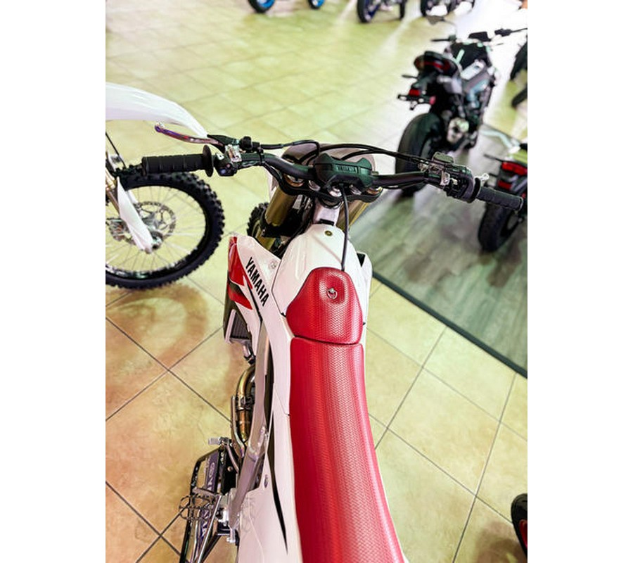 2026 Yamaha YZ250F 70th Anniversary Edition