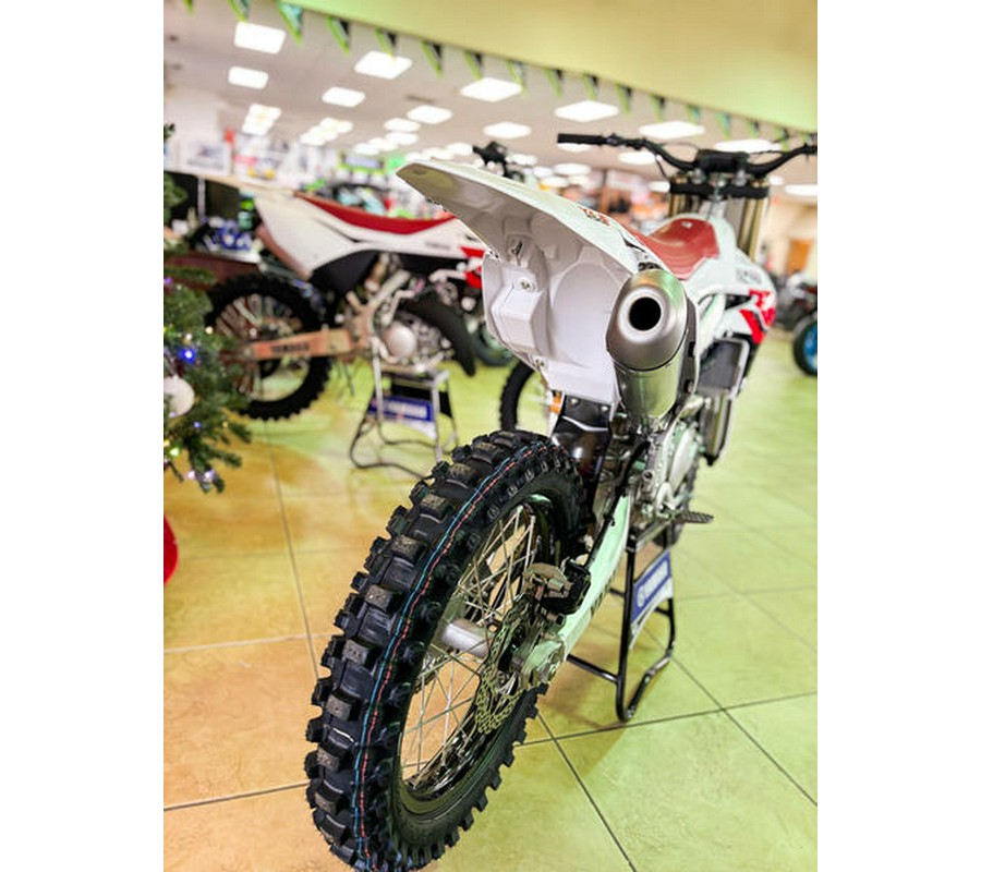 2026 Yamaha YZ250F 70th Anniversary Edition