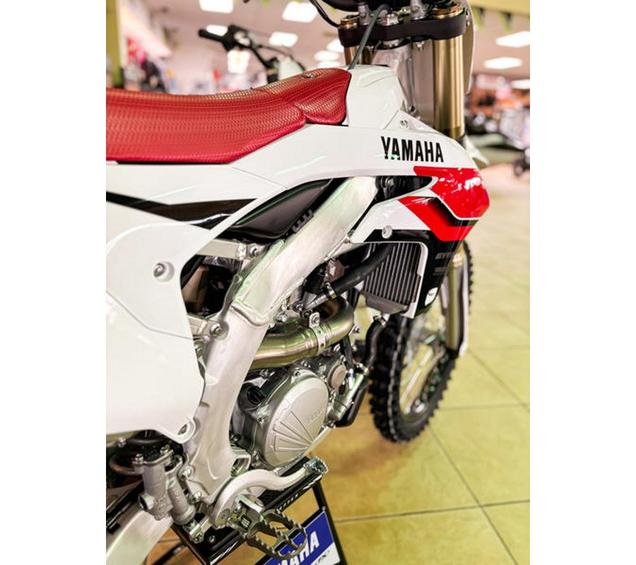 2026 Yamaha YZ250F 70th Anniversary Edition