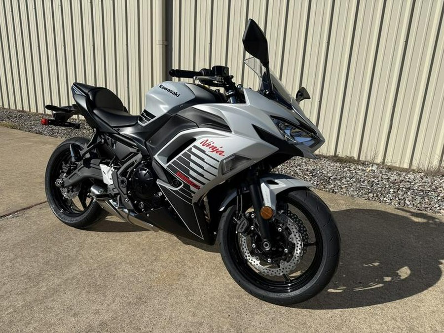 2026 Kawasaki Ninja® 650 ABS