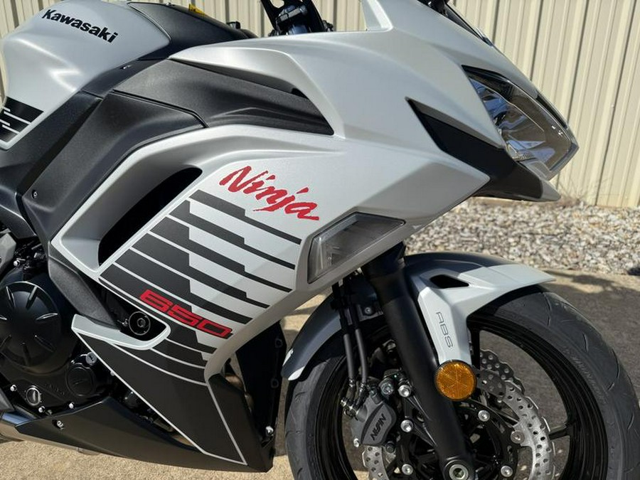 2026 Kawasaki Ninja® 650 ABS