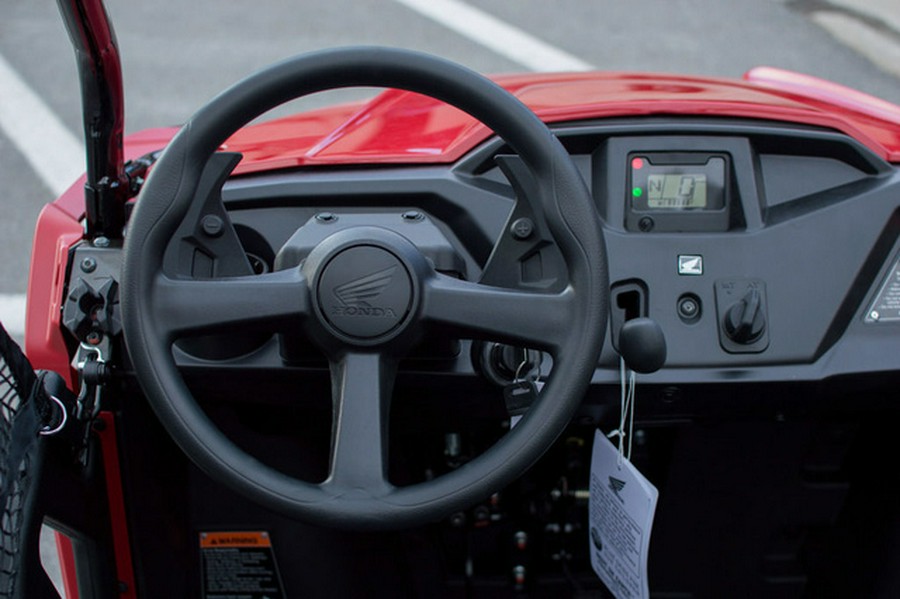 2026 Honda Pioneer 520