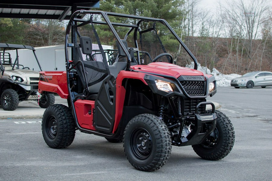 2026 Honda Pioneer 520