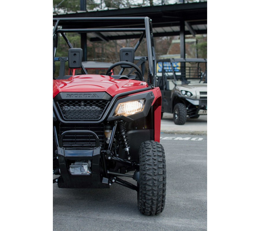 2026 Honda Pioneer 520