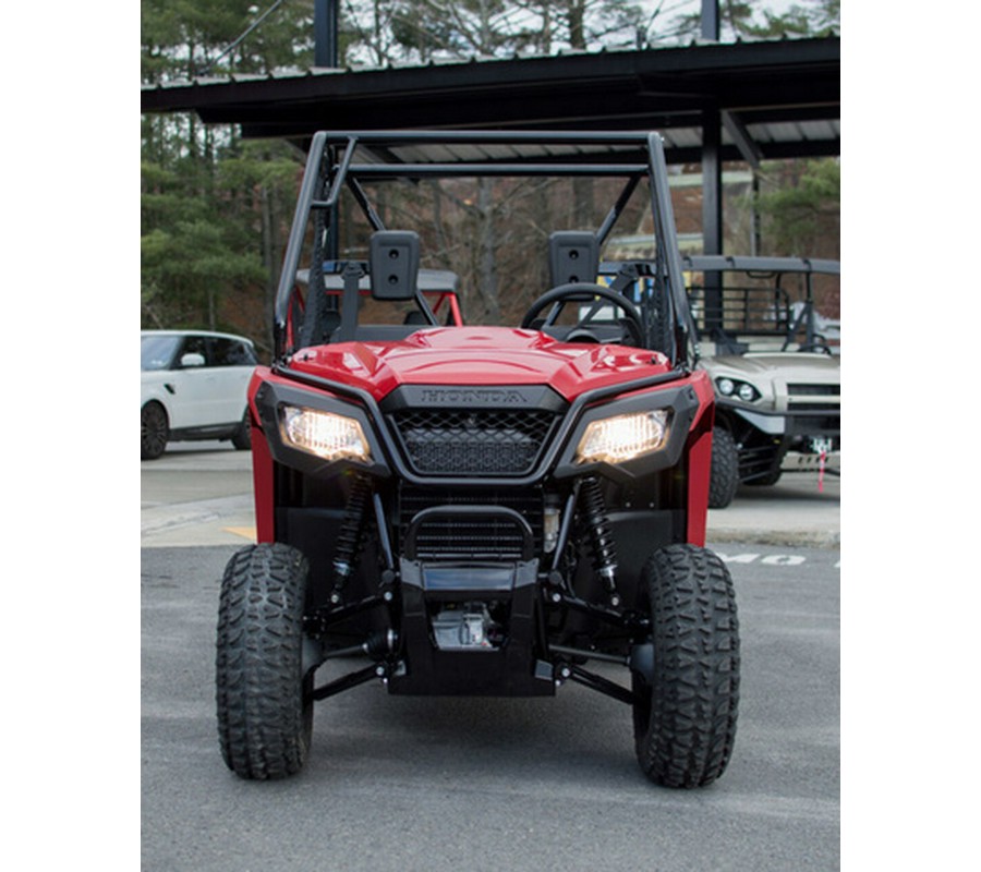 2026 Honda Pioneer 520