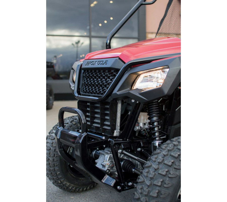 2026 Honda Pioneer 520
