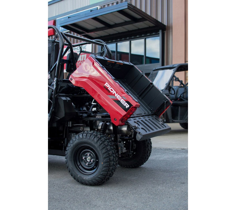 2026 Honda Pioneer 520