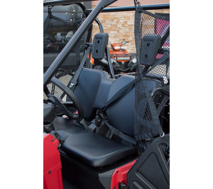 2026 Honda Pioneer 520