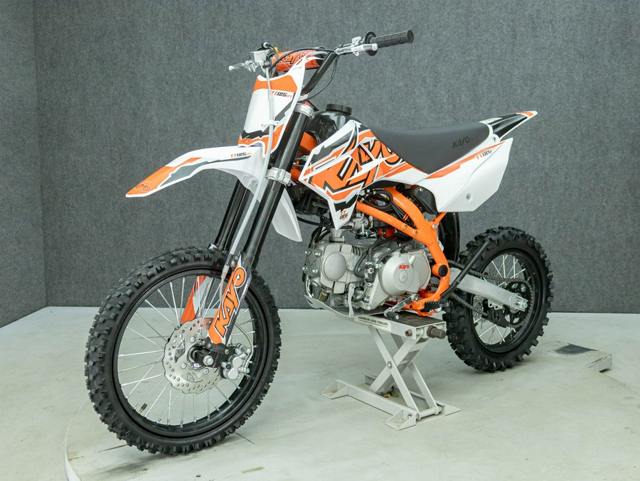 2025 KAYO TT125