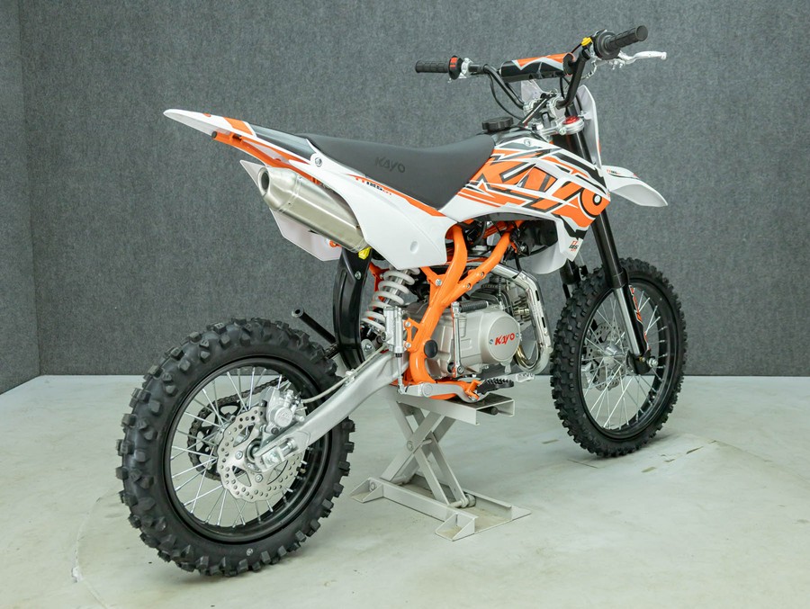 2025 KAYO TT125