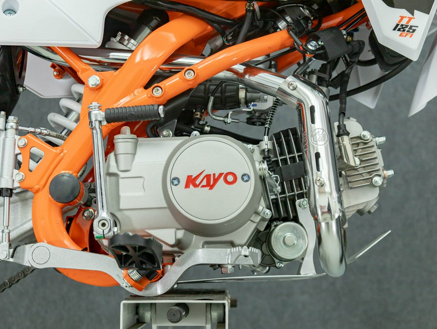 2025 KAYO TT125