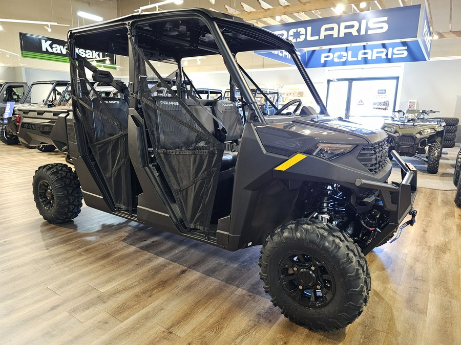 2026 POLARIS RANGER CREW 1000 Premium Granite Gray - 109863